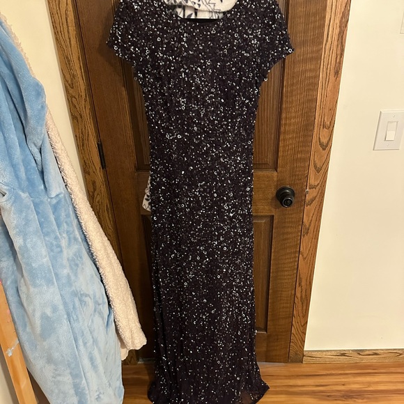 Worn once. Has a small spot where the beads are missing on the bottom. Very soft - Picture 4 of 9